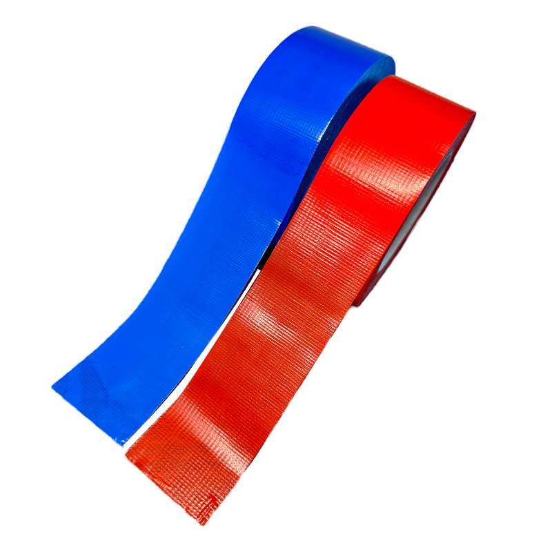 Customised Printed Book Binding Repair PE Laminatet Binding Cloth Duct Tape
