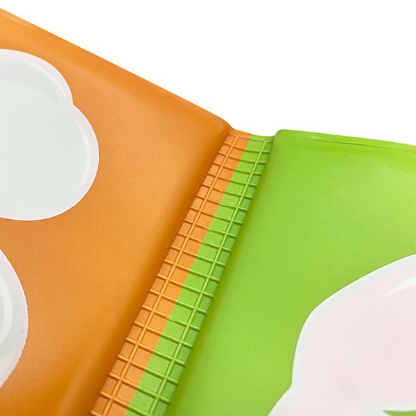 Hot Selling Bath Book, Soft Color Changing PEVA Waterproof Baby Bath Book for kids with interesting story
