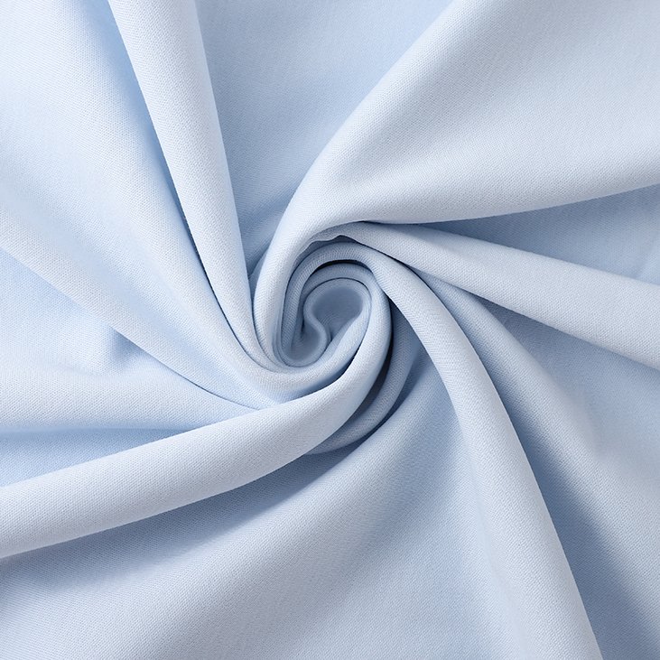 40s 200gsm interlock organic cotton knit fabric for baby in stock