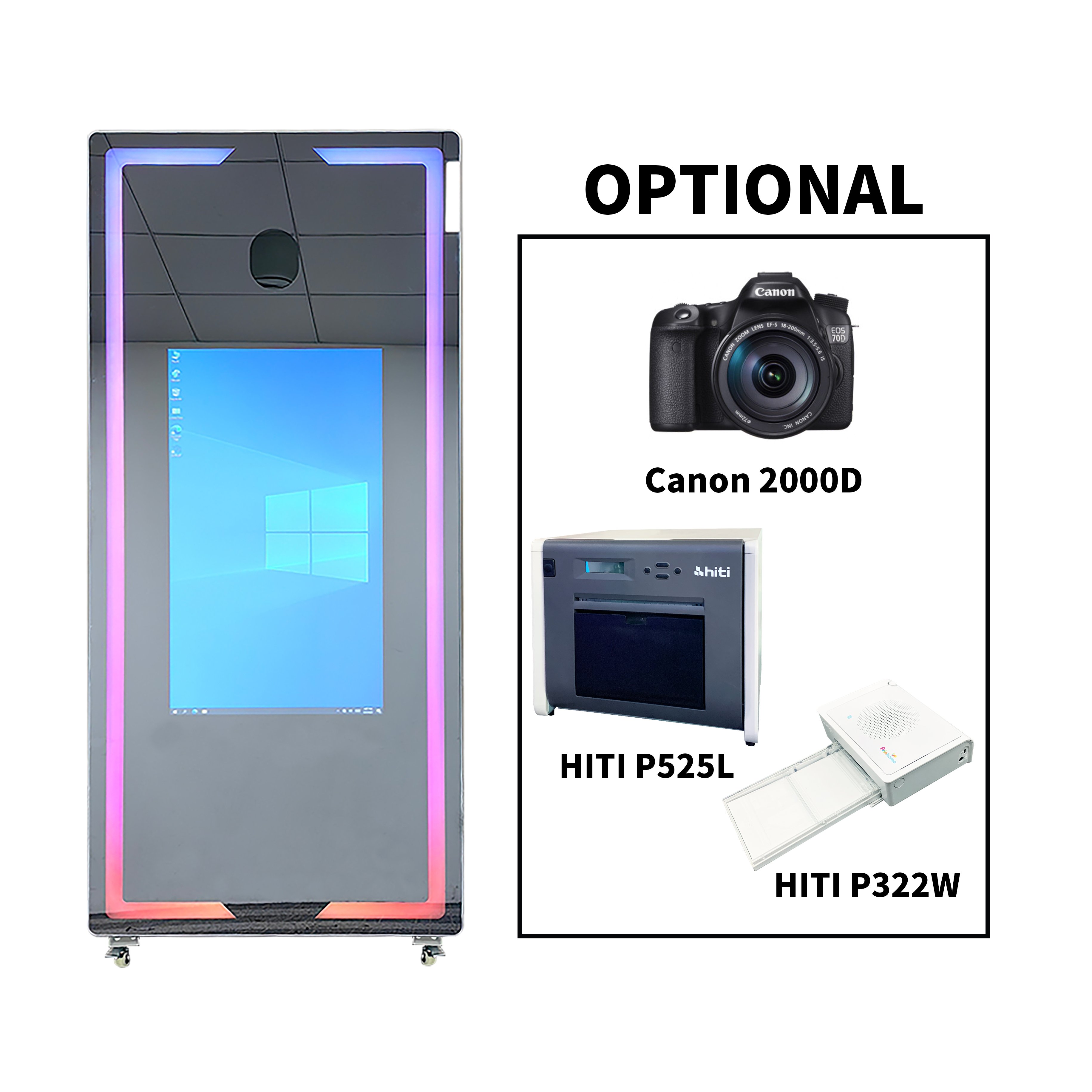 selfie booth photo digital mirror photo booth mirror photo book photobooth mirror