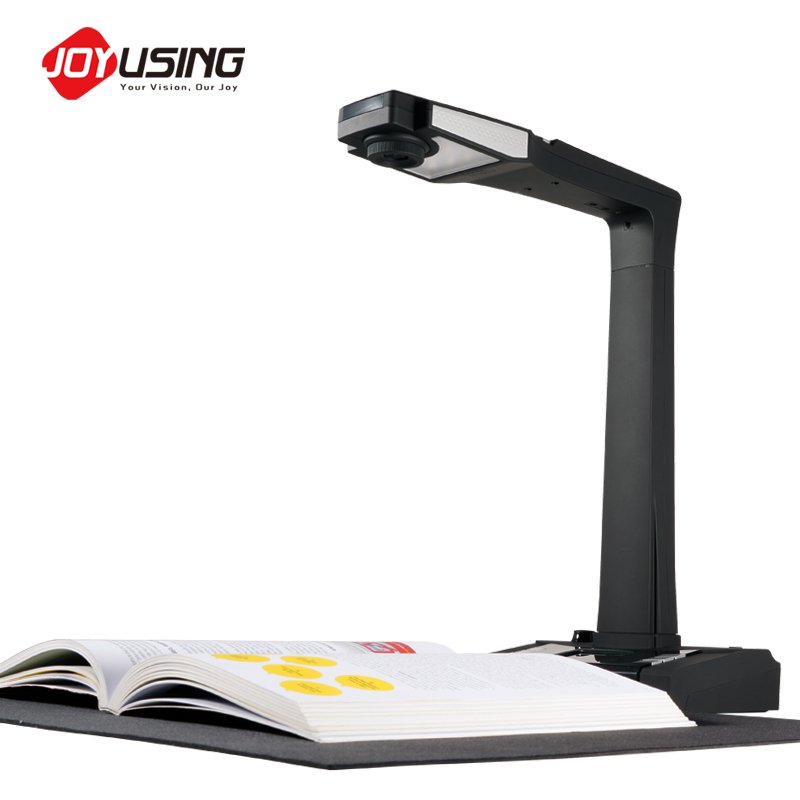A3 18M portable easy scan book scanner convenient automatic book document scanner with better performance