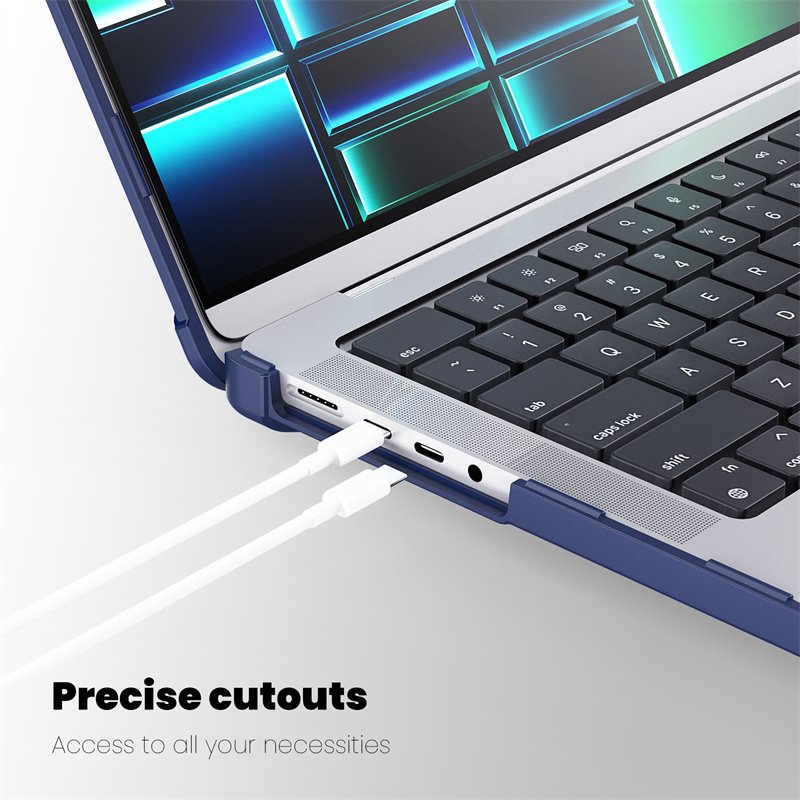 Starry sky stand protective case for Mac Book Air 13.6 2022 2024 M2 A2681M3 A3113 anti-fall and shockproof protective case