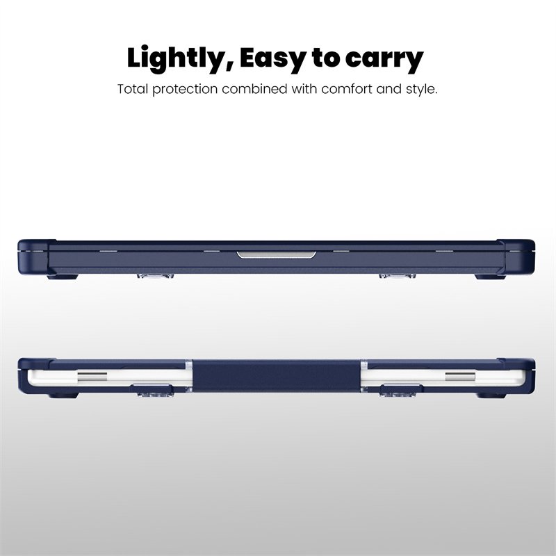 Starry sky stand protective case for Mac Book Air 13.6 2022 2024 M2 A2681M3 A3113 anti-fall and shockproof protective case