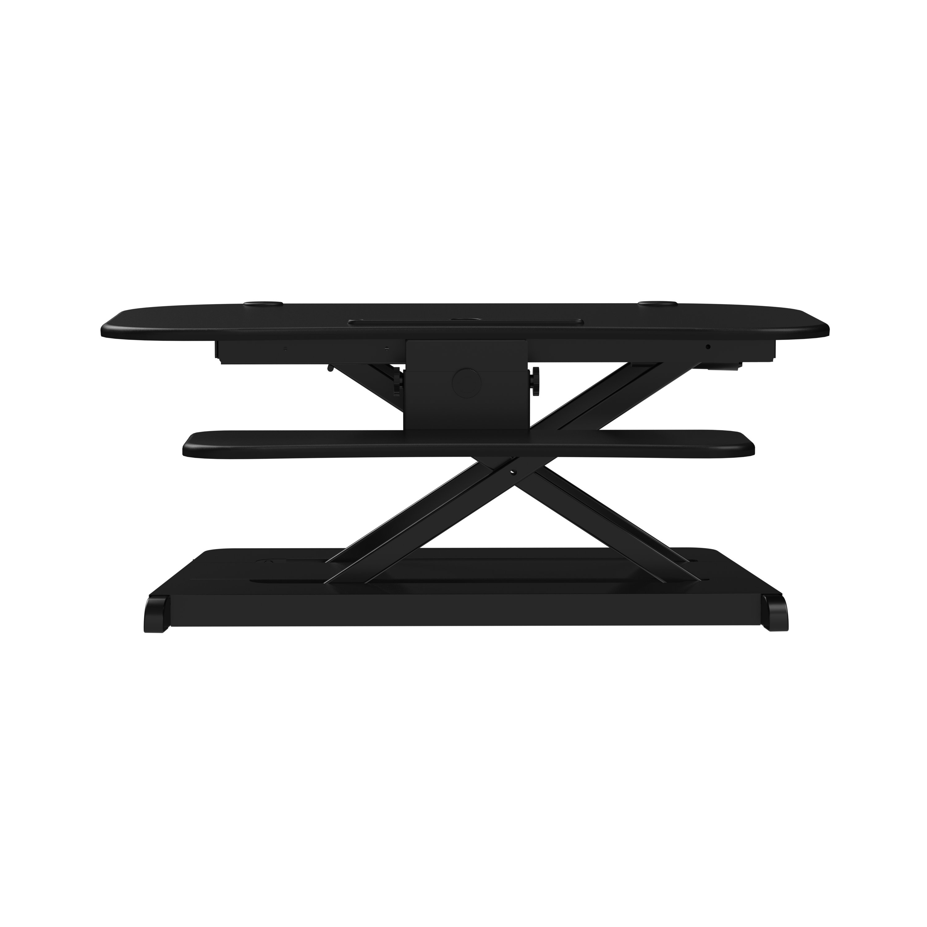 Cheap Electric Lift Adjustable Laptop Standing Desk Sit to Electric Stand Desk Converter