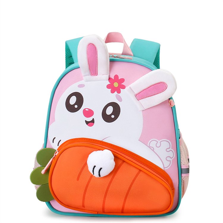 kindergarten lightweight animal school bags kids new cartoon student children backpacks girl boy