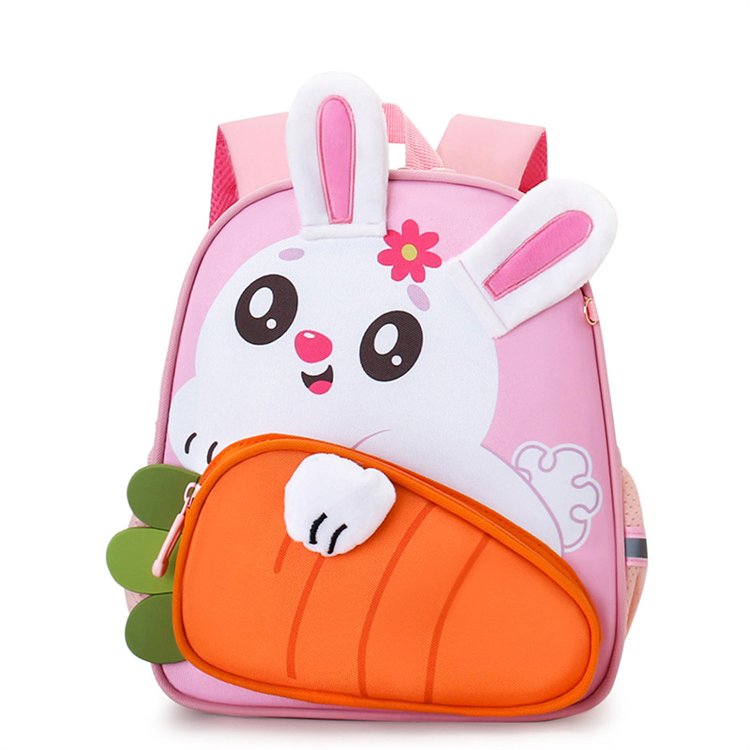 kindergarten lightweight animal school bags kids new cartoon student children backpacks girl boy
