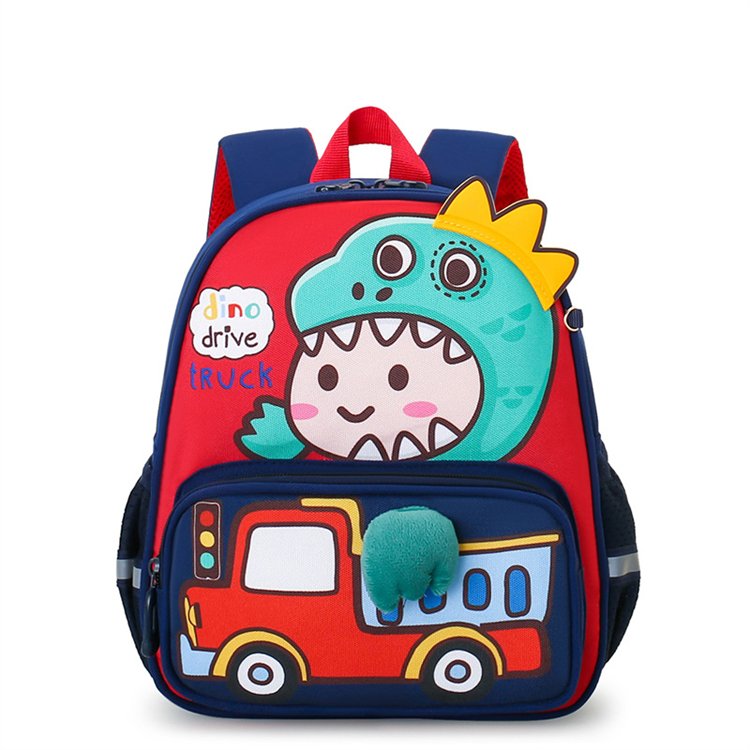 kindergarten lightweight animal school bags kids new cartoon student children backpacks girl boy