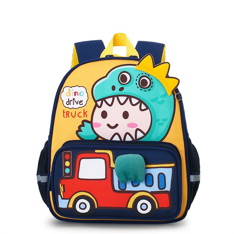 kindergarten lightweight animal school bags kids new cartoon student children backpacks girl boy