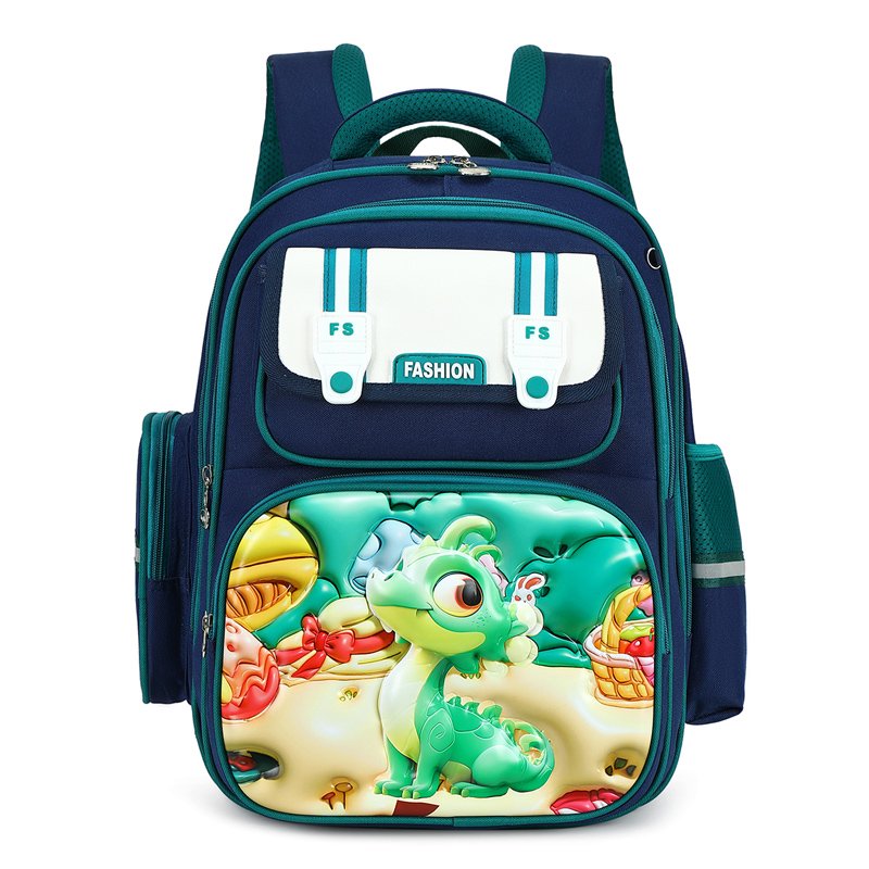 Dong-Ao 2024 Canton fair hot cute unicorn School Bag Backpack Children Book bags new mochilas escolares for boys girls