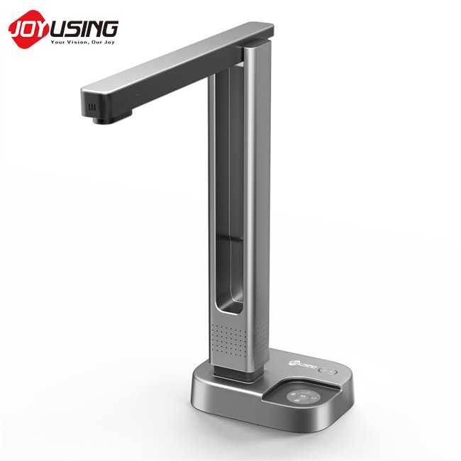 Joyusing Book Scanner Automatic Ocr A3 16MP Portable Personal Desktop Scanner