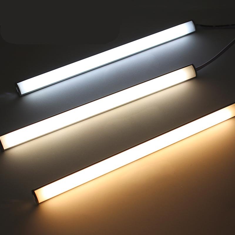 Black V LED Aluminium Profile Wall Desk Book Shoes Cabinet Tool Box Wardrobe Corner Tape Light Channel corner led profile