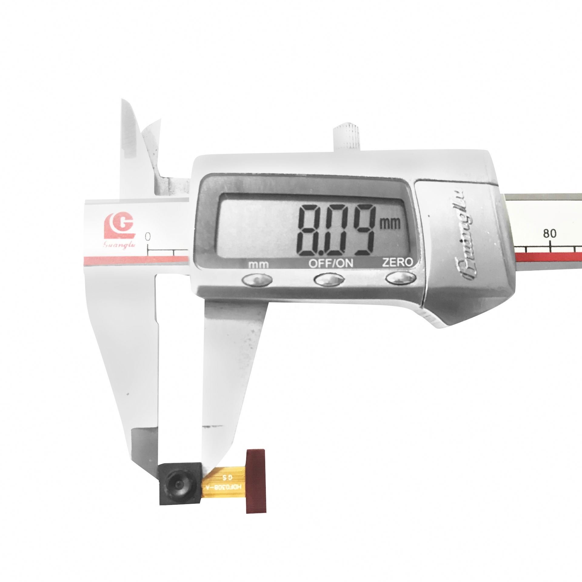 0.3 Megapixel Sweeping Code Payment GC0308 Macro Recognition AI Picture Book DVP Interface HD Camera Module