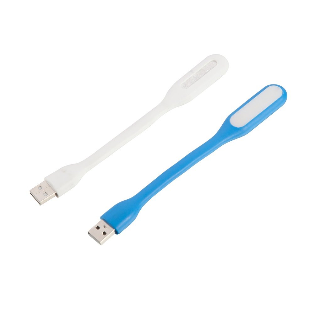 6 SMD Flexible Reading USB Book Light Mini USB LED Book Lamp Powered by Laptop Computer Usb Night Light