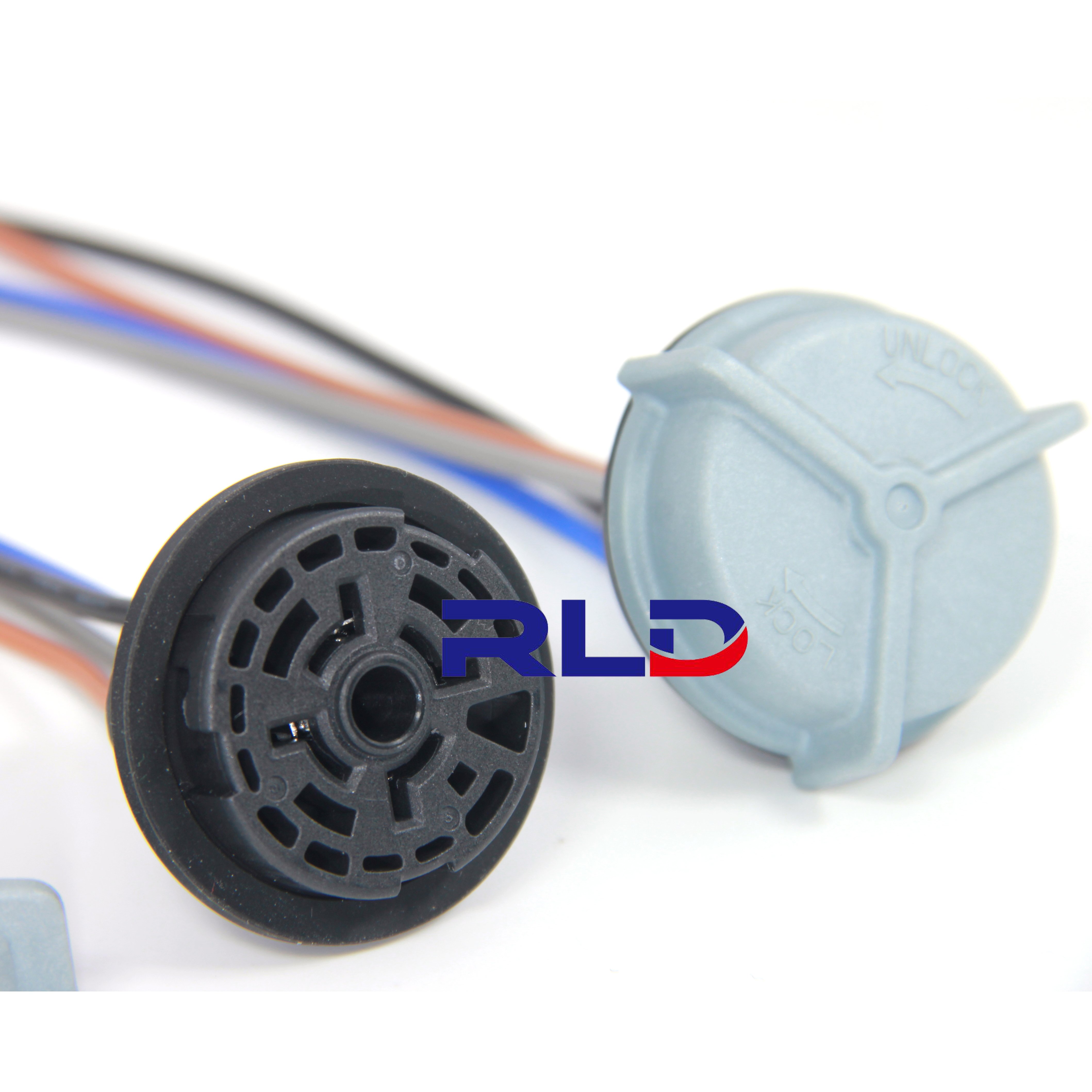 Zhaga Book18 4 PIN Zhaga Receptacle Socket