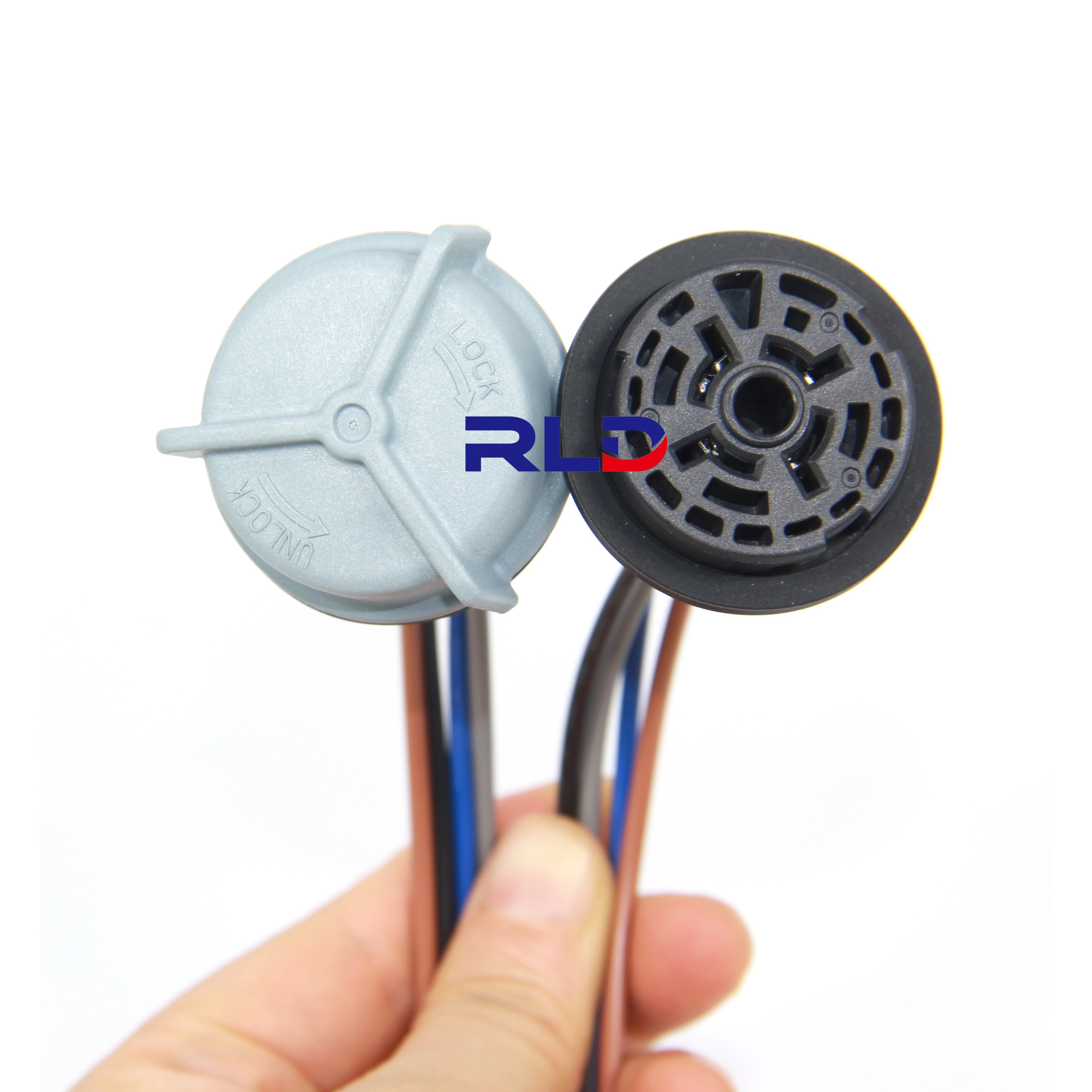 Zhaga Book18 4 PIN Zhaga Receptacle Socket
