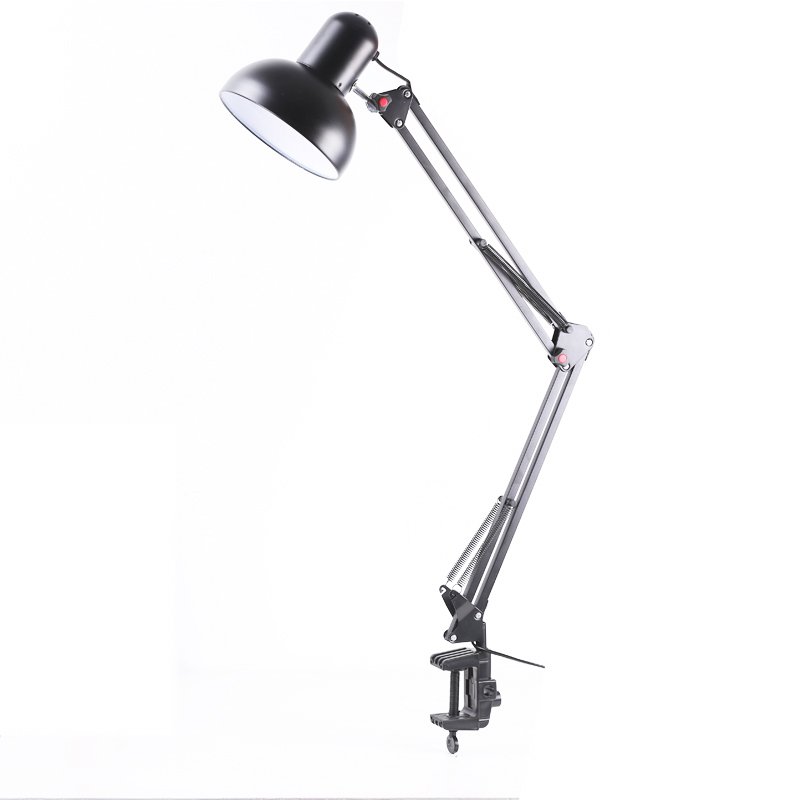 Classical Study Office Table Lamp with Adjustable Angle desk lamp of Industrial Style Metal table lamp
