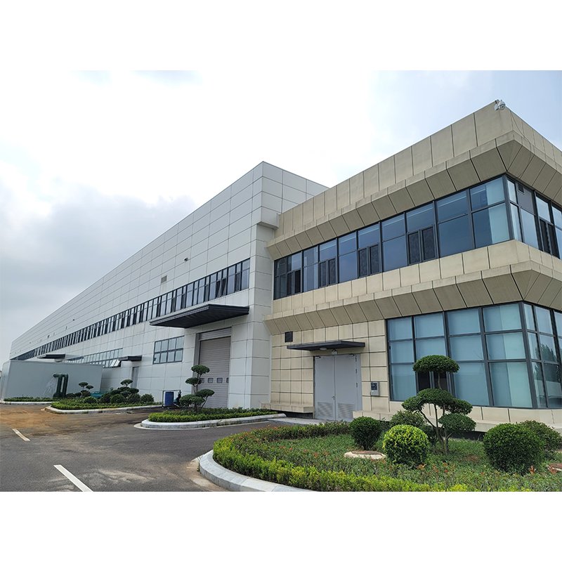 Low Cost Light Weight Prefab Custom Multi Story Steel Structure Commercial Office Buildings