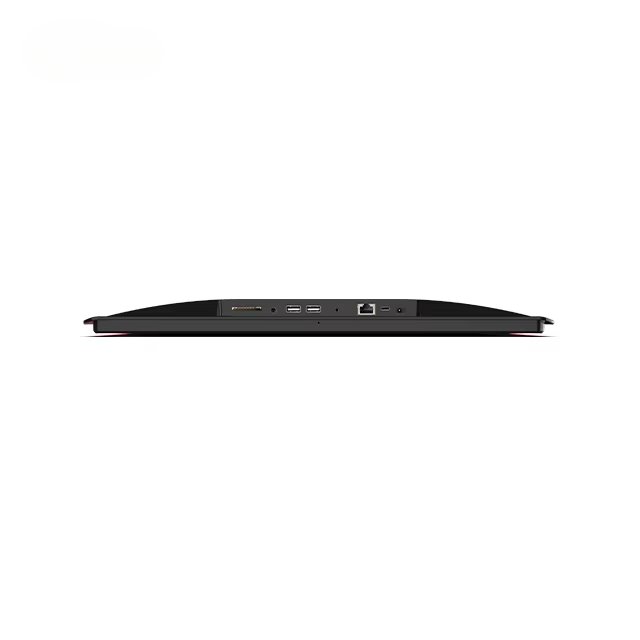 Cheap Wall mount 15.6 inch lcd touch screen POE power LED Booking System Meeting room Android Light Bar tablet