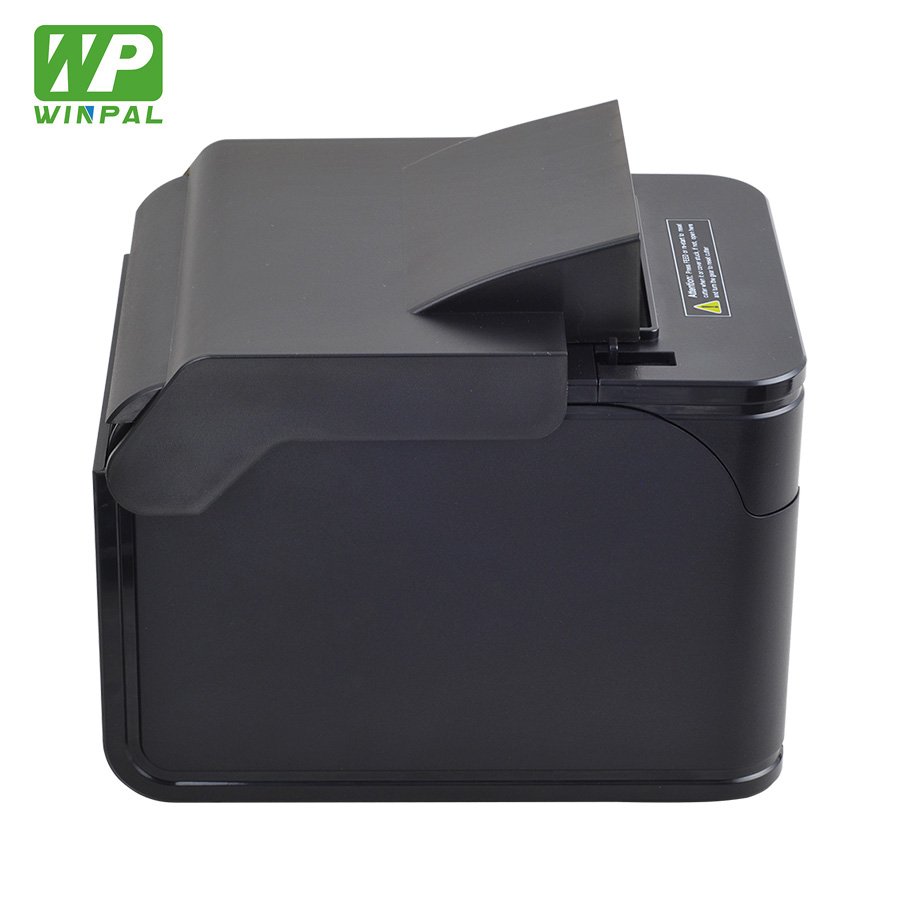 Winpal WP300C Sound And Light Printer Thermal Kitchen Use 80mm Thermal Receipt Printer 58/80mm Receipt Printer Machine
