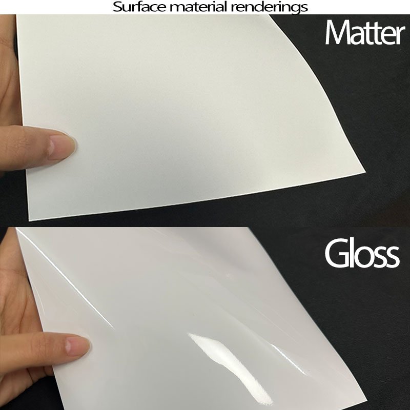 Lizheng pp paper 3 synthetic materials waterproof teslin sp inkjet pp synthetic paper white pp paper