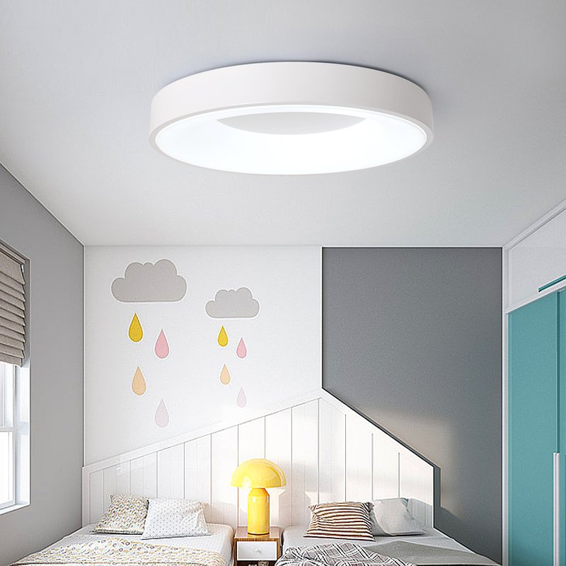 Bedroom lights simple and modern LED ceiling lights master bedroom book room lighting fixtures