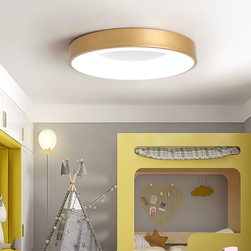 Bedroom lights simple and modern LED ceiling lights master bedroom book room lighting fixtures