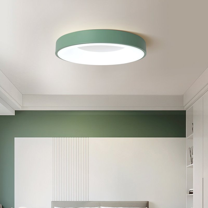 Bedroom lights simple and modern LED ceiling lights master bedroom book room lighting fixtures
