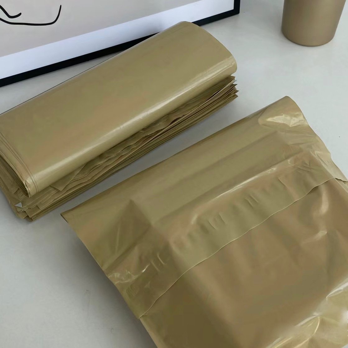Custom Printed Logo Recyclable Poly Mailer Courier shipping Bags Express Bag Shoes Clothing Packaging Mailing Bag