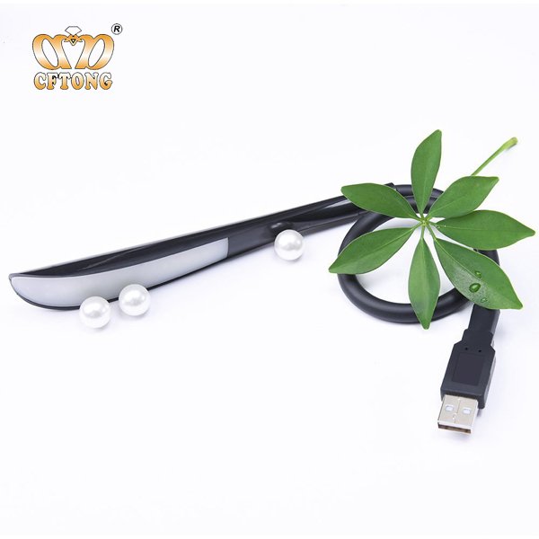 Hot Sale High Quality Mini Portable USB LED Lamp Book Lights Reading Lamp For PC Laptop