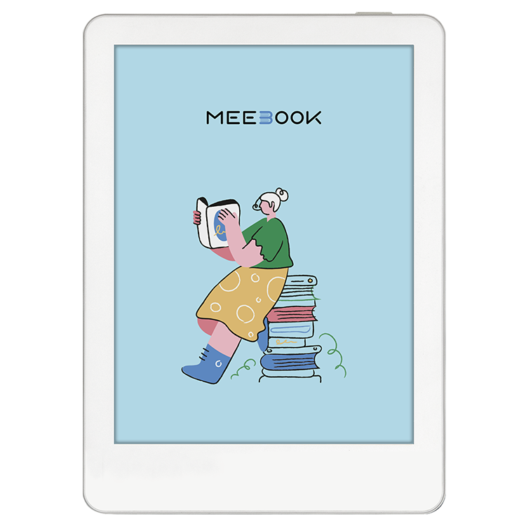 wholesale colorful 6 inch E-Book Tablet E-Reader With 6-Inch Android E-Ink Display E-Paper