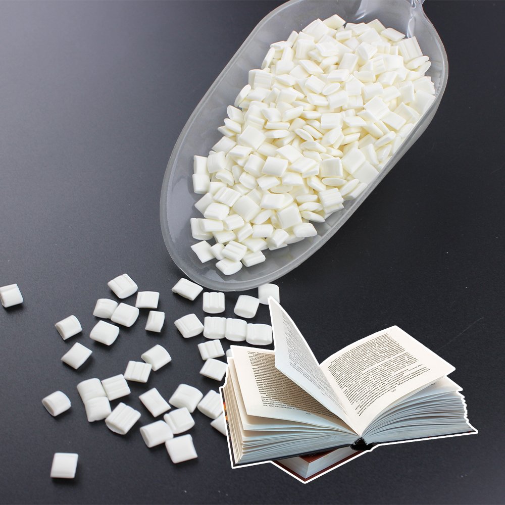 cheap price high quality Hot Melt Adhesive spine glue for book binding machine 128g light paper