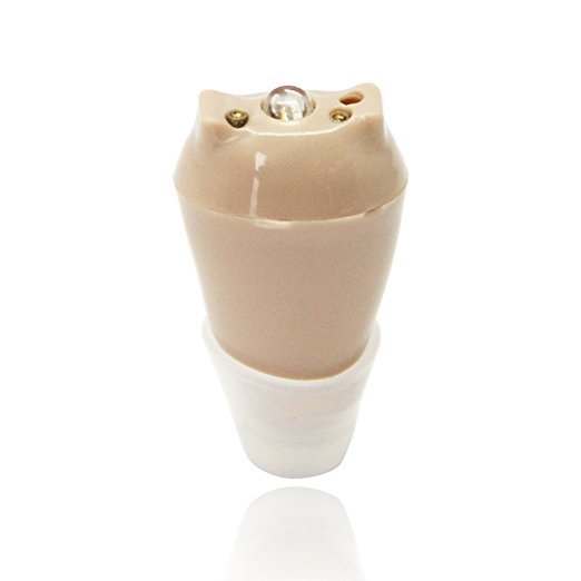 Free samples mini ite invisible ear hearing aid for portable