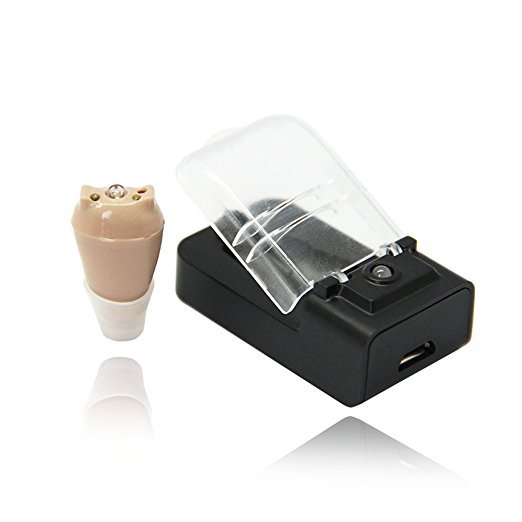 Free samples mini ite invisible ear hearing aid for portable