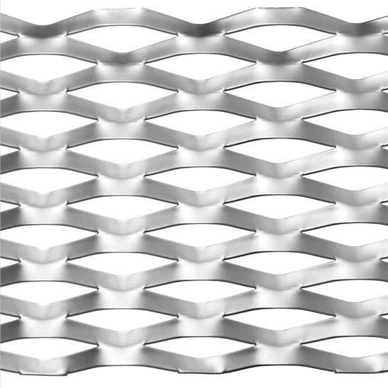 hot sale decorative expanded metal mesh fencing light weight expandable metal mesh fencing