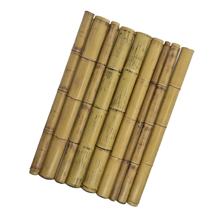 Sunbelt Factory Wholesale Cheap Price Natural Artificial Bamboo Poles for Indoor Outdoor Decoration