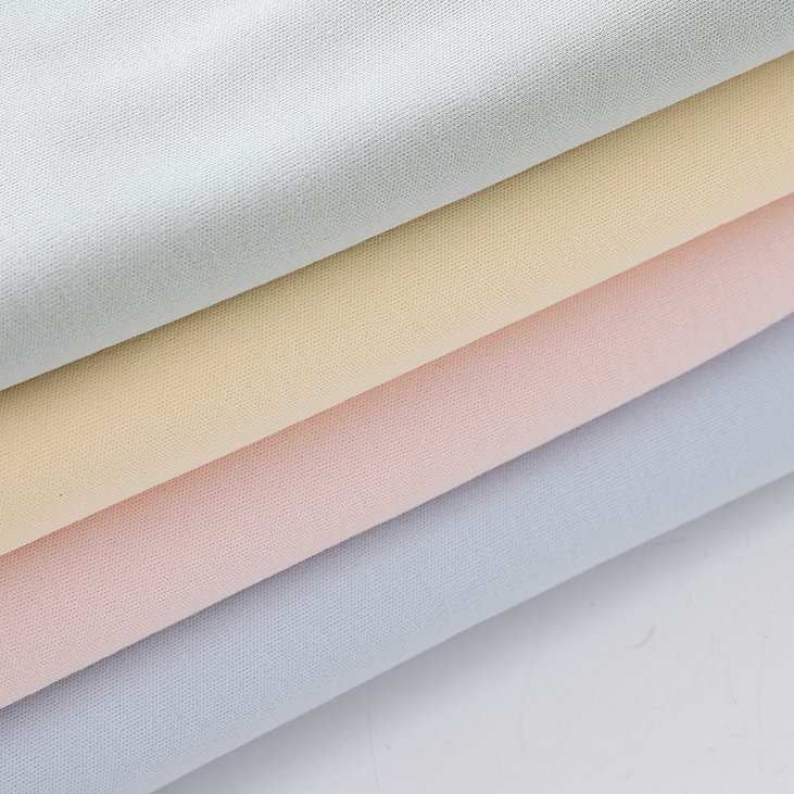 organic cotton fabric 21S 180gsm organic cotton origin Turkey GOTS