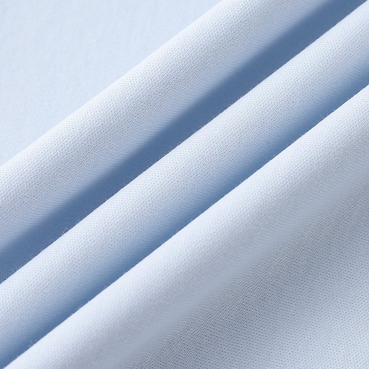 organic cotton fabric 21S 180gsm organic cotton origin Turkey GOTS