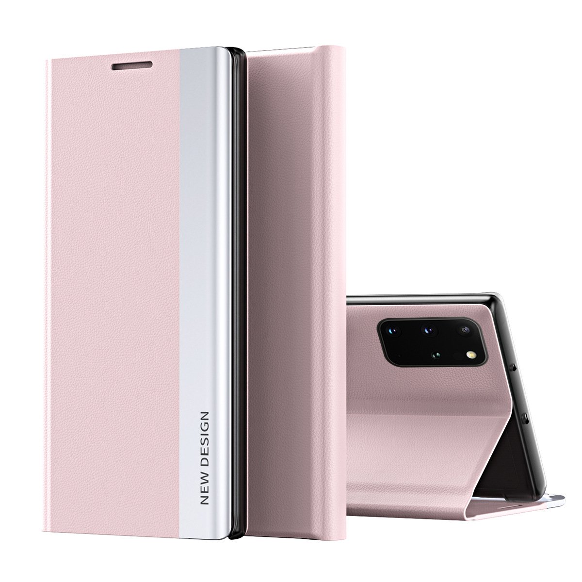 Flip Case For Samsung Galaxy S24 Ultra S24 Plus S23 FE A14 A54 A15 A05S Luxury Wallet Stand Book Cover Phone Coque Magnetic Bag