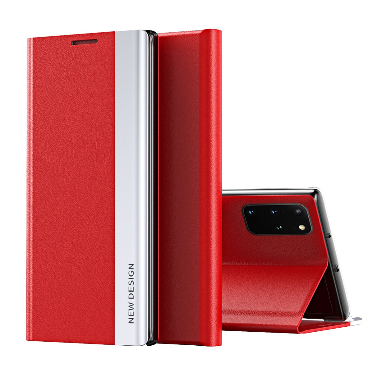 Flip Case For Samsung Galaxy S24 Ultra S24 Plus S23 FE A14 A54 A15 A05S Luxury Wallet Stand Book Cover Phone Coque Magnetic Bag