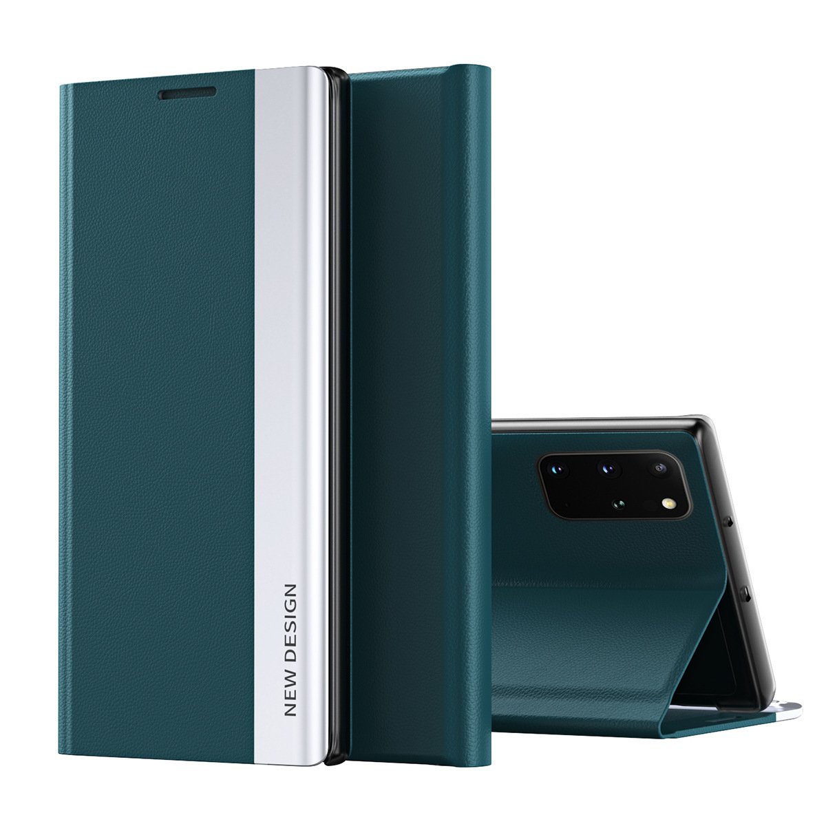 Flip Case For Samsung Galaxy S24 Ultra S24 Plus S23 FE A14 A54 A15 A05S Luxury Wallet Stand Book Cover Phone Coque Magnetic Bag