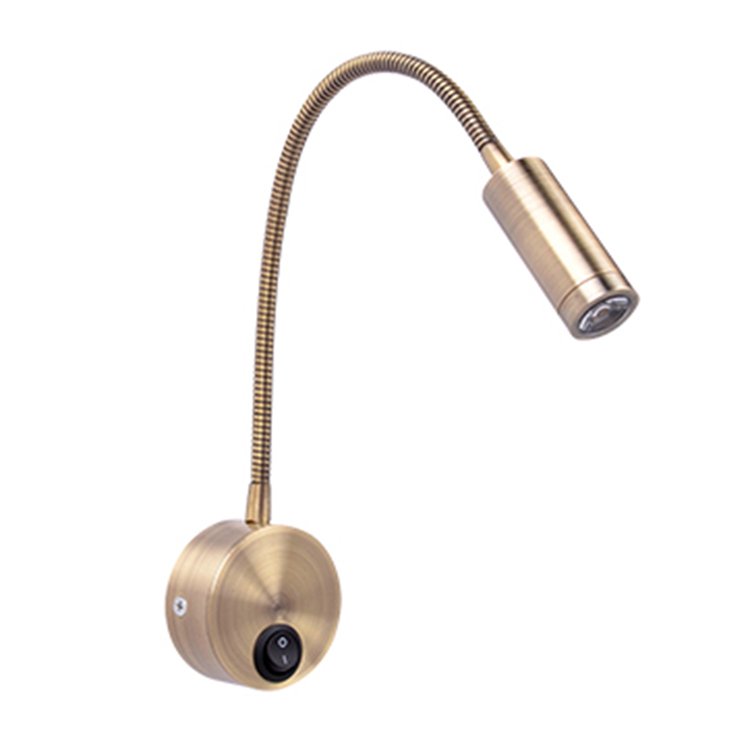 Bedroom Wall Lamp With Switch Plug Desk Lamp Simple Study Bedside Lamp