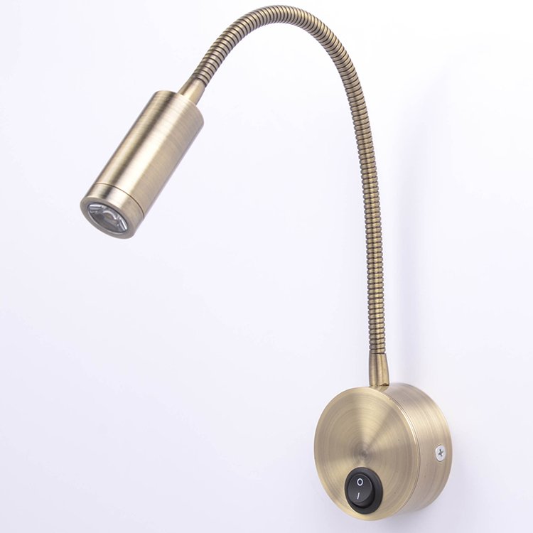 Bedroom Wall Lamp With Switch Plug Desk Lamp Simple Study Bedside Lamp
