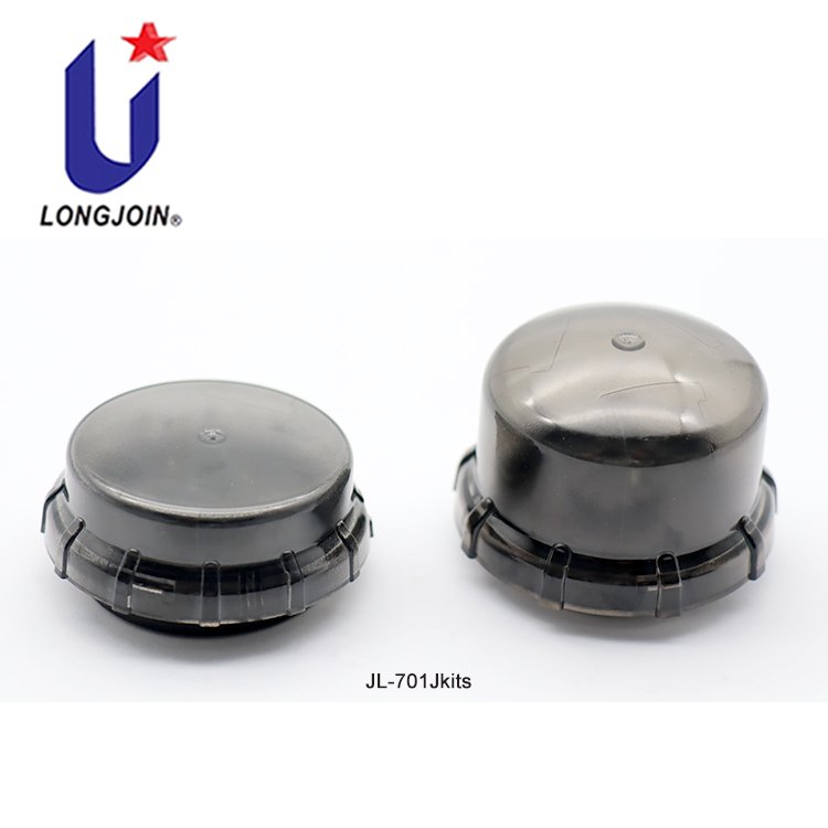 Receptacle for Standard Connect Parts Zhaga D4i Smart Light Photocell Switch