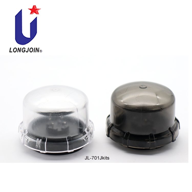 Receptacle for Standard Connect Parts Zhaga D4i Smart Light Photocell Switch