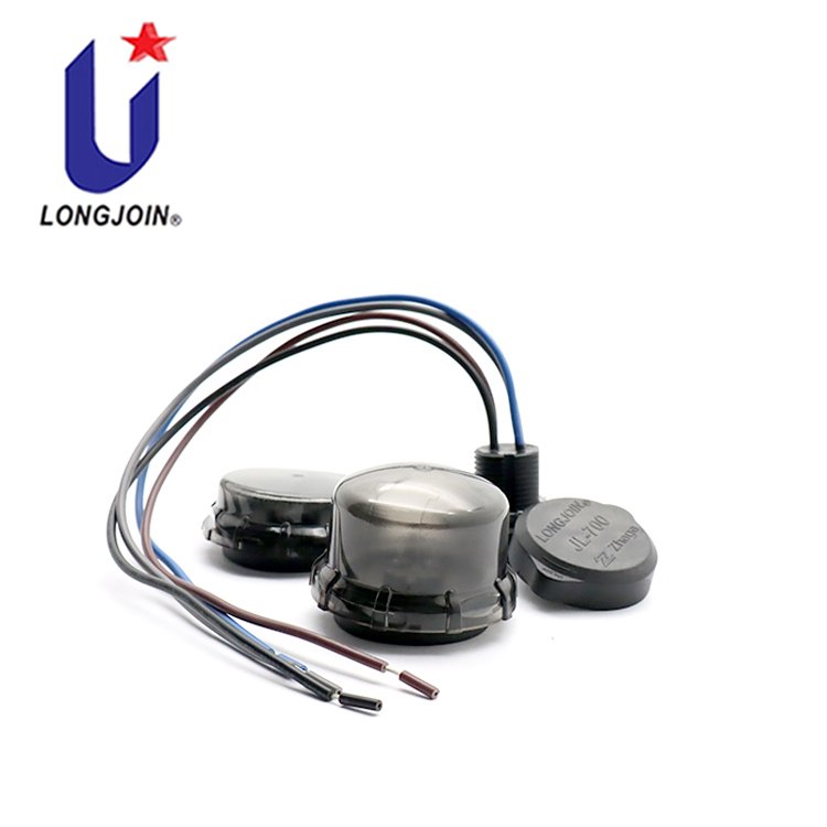 Receptacle for Standard Connect Parts Zhaga D4i Smart Light Photocell Switch