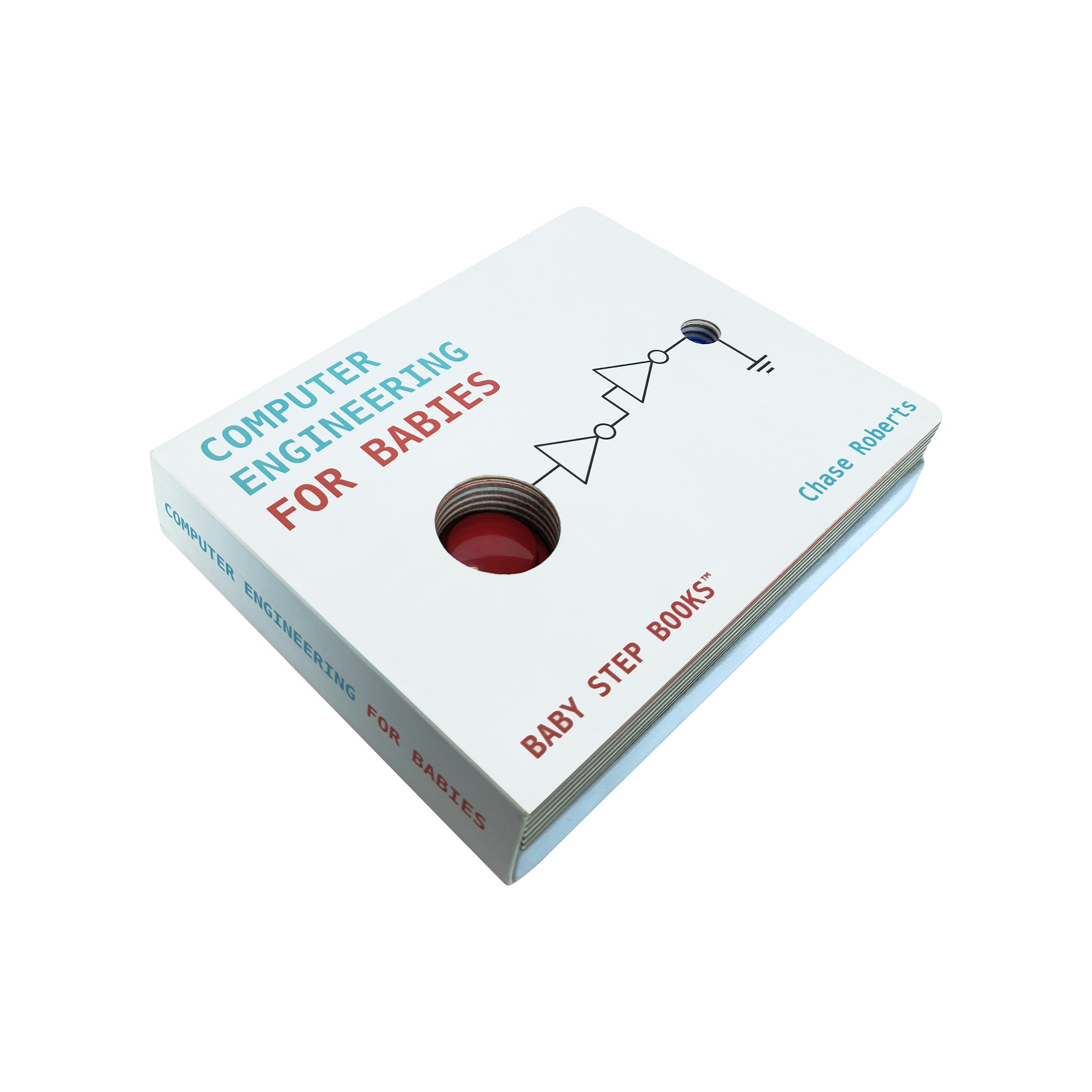 Children's button push LED bulb lighting intelligent training knowledge board book printing will light up the picture book