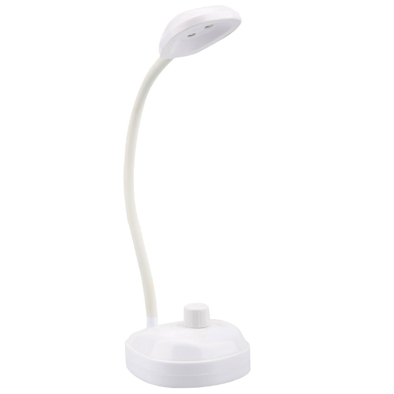 Minimalist 3Led Table lamp Modern Lighting Nightlight DIY Rotary Dimming Learning Table lamp