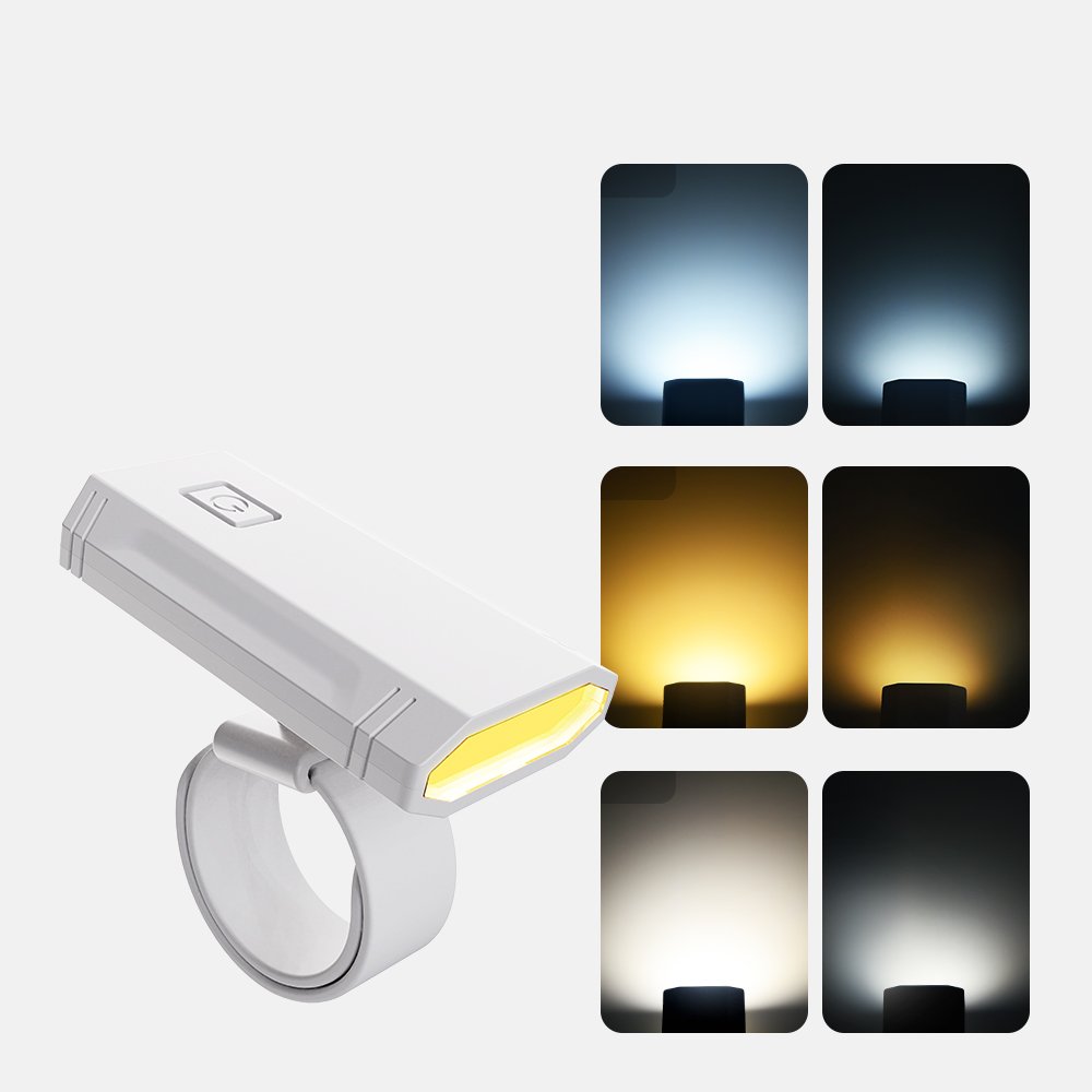 Reading Night Adjustable Multifunctional Hand Work Emergency Lamp Lamps Portable Creativity Rechargeable Kids Mini USB LED Lamp