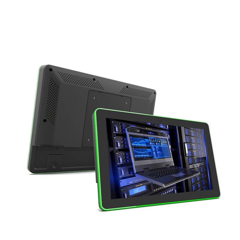 Wall mount IP65 meeting room conference booking android tablet PC hotel living room control tablets