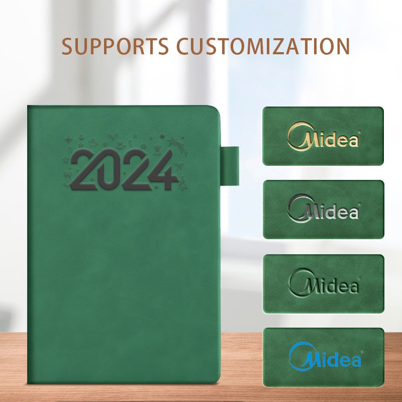 2025 dairy custom a5 hardcover planner school cuadernos escolares al por mayor cute stationary libretas notebooks 100 sheets